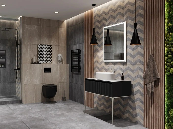 Укладка плитки