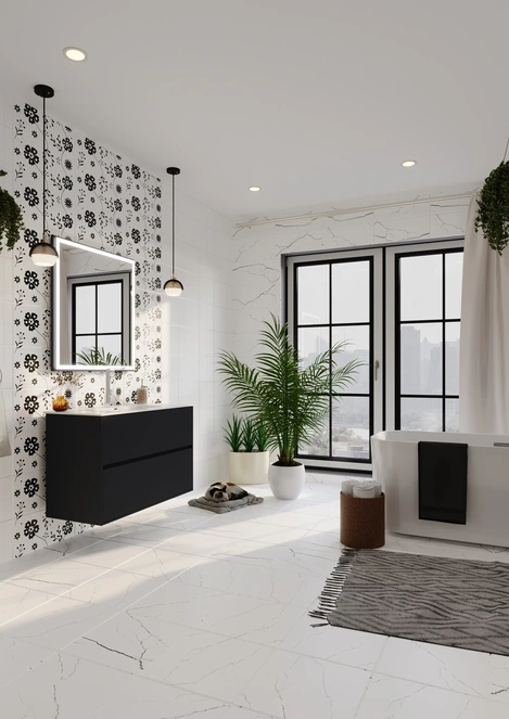 Иллюстрация шага Закажите профессиональный замер